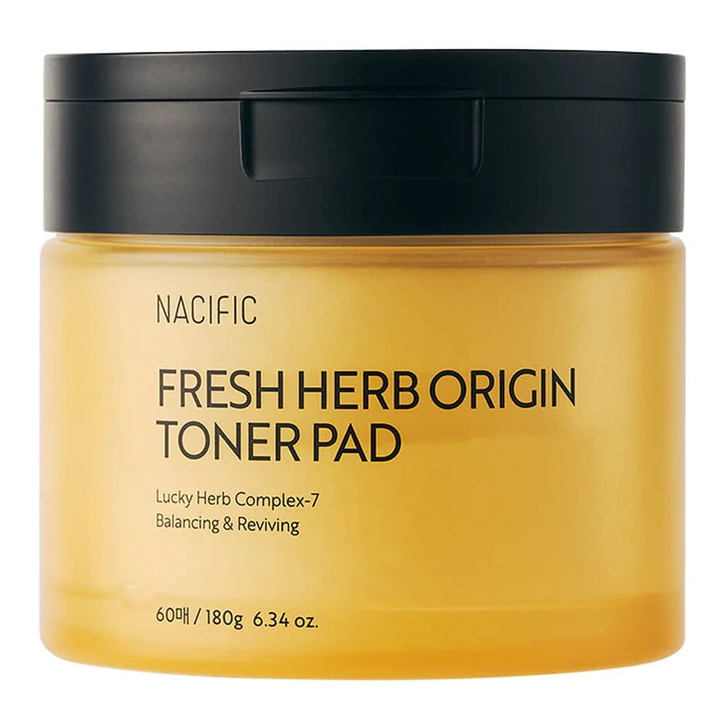 NACIFIC Fresh Herb Origin Toner Pad