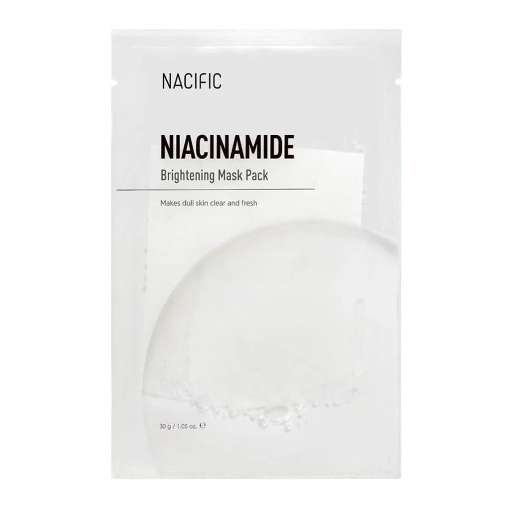 NACIFIC Niacinamide Brightening Mask
