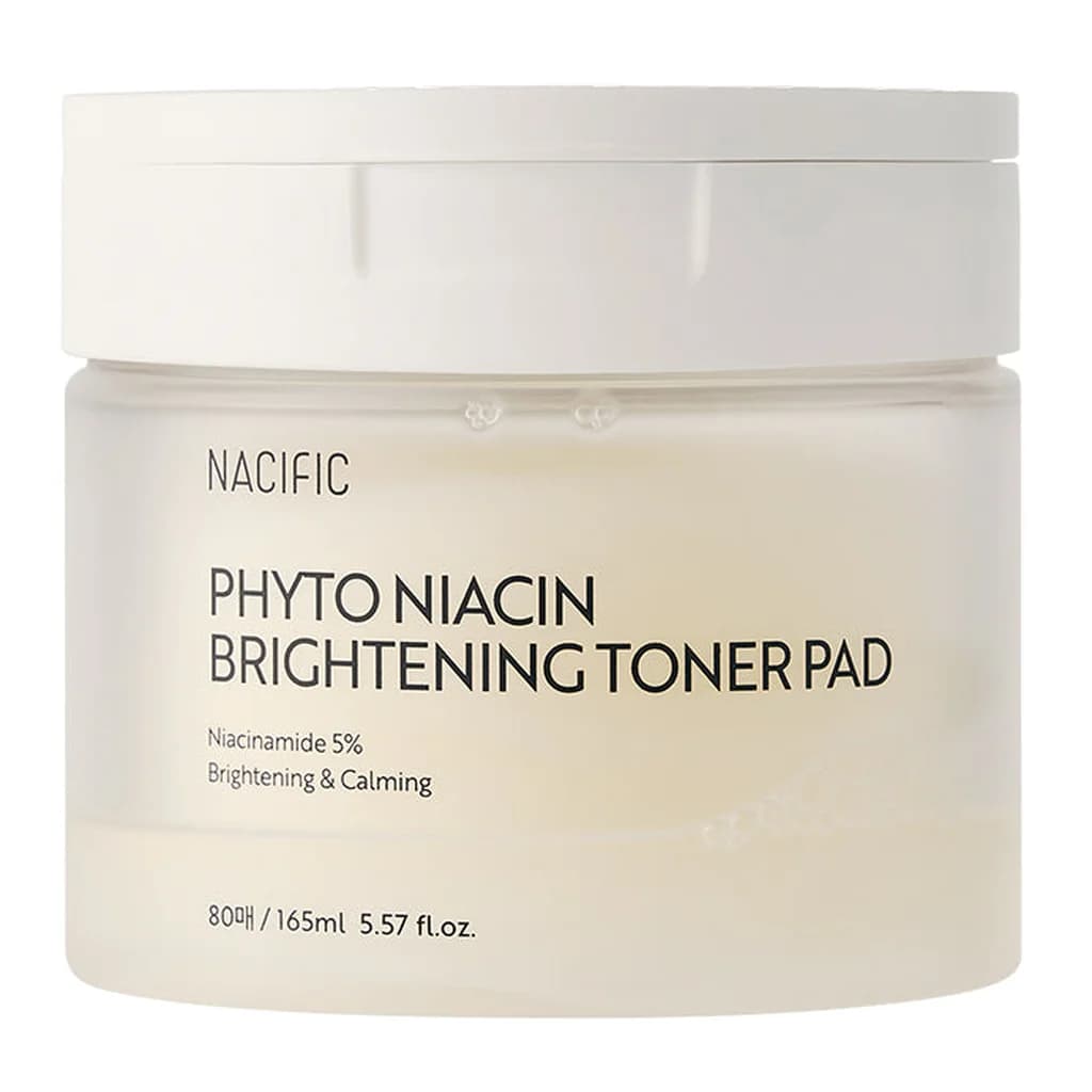 NACIFIC Phyto Niacin Brightening Toner Pad