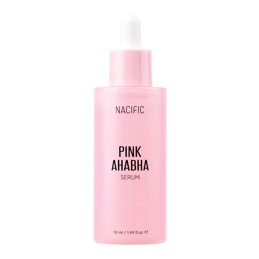 NACIFIC Pink AHA BHA Serum