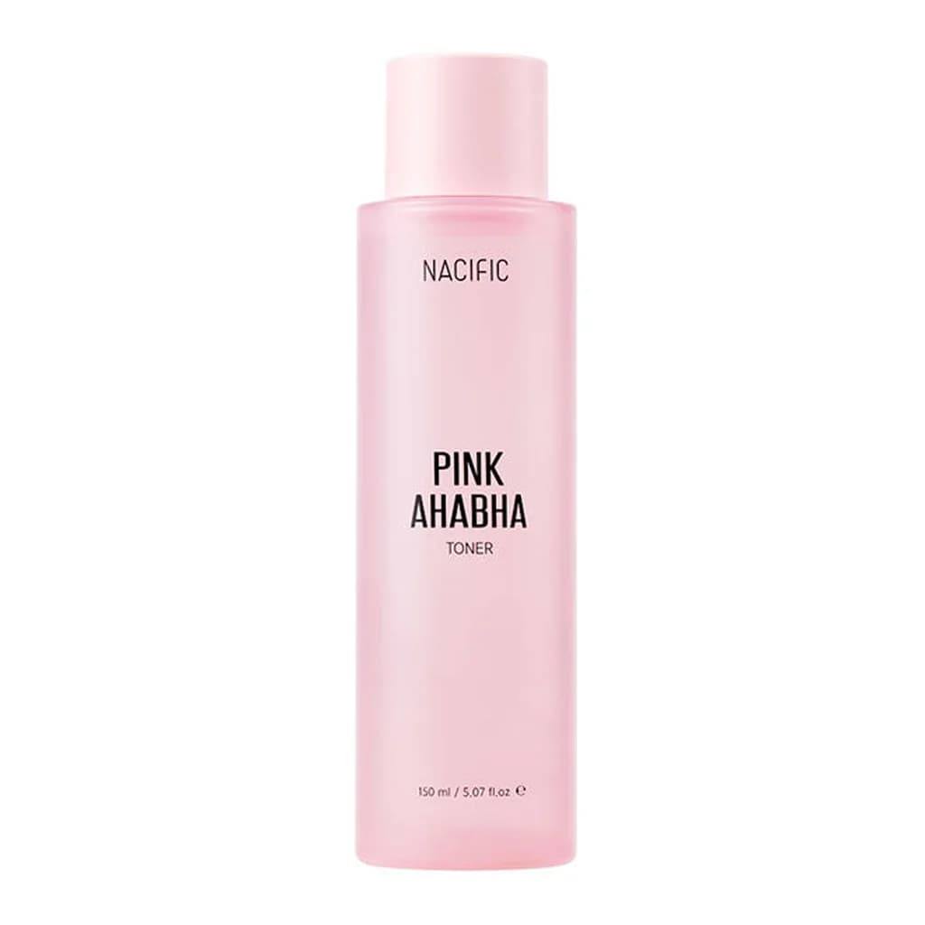 NACIFIC Pink AHA BHA Toner
