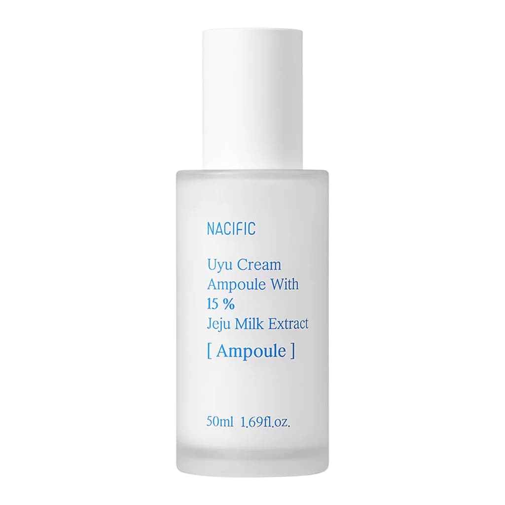 NACIFIC UYU Cream Ampoule