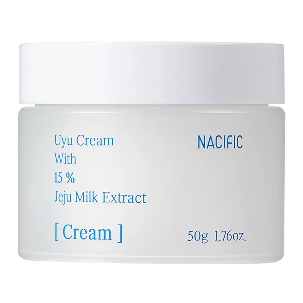 NACIFIC UYU Cream