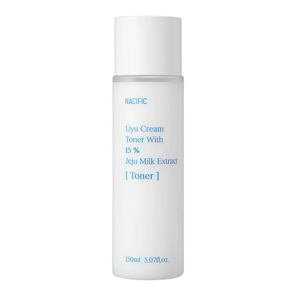 NACIFIC UYU Cream Toner