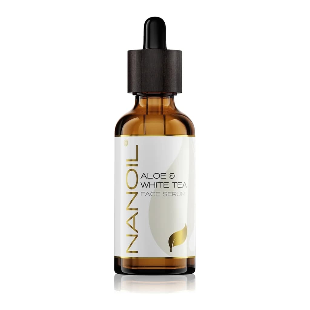 Nanoil Aloe & White Tea