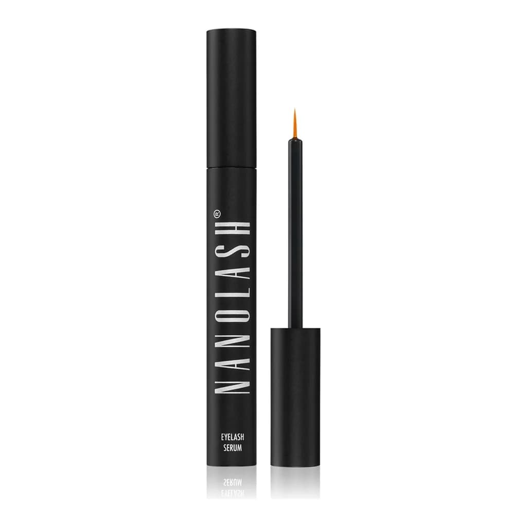 Nanolash Eyelash Serum renewing lash growth serum