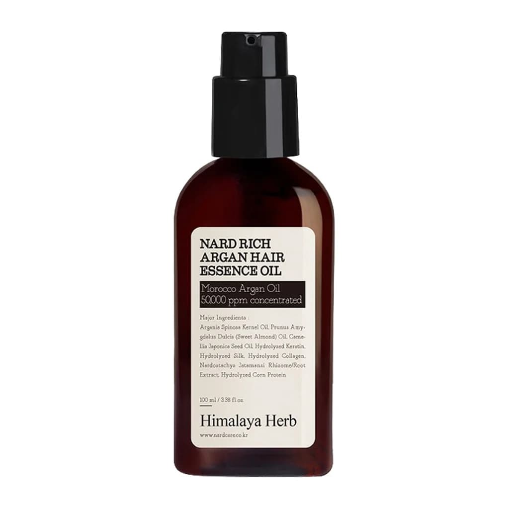 NARD Rich Argan Hair Essence Oil