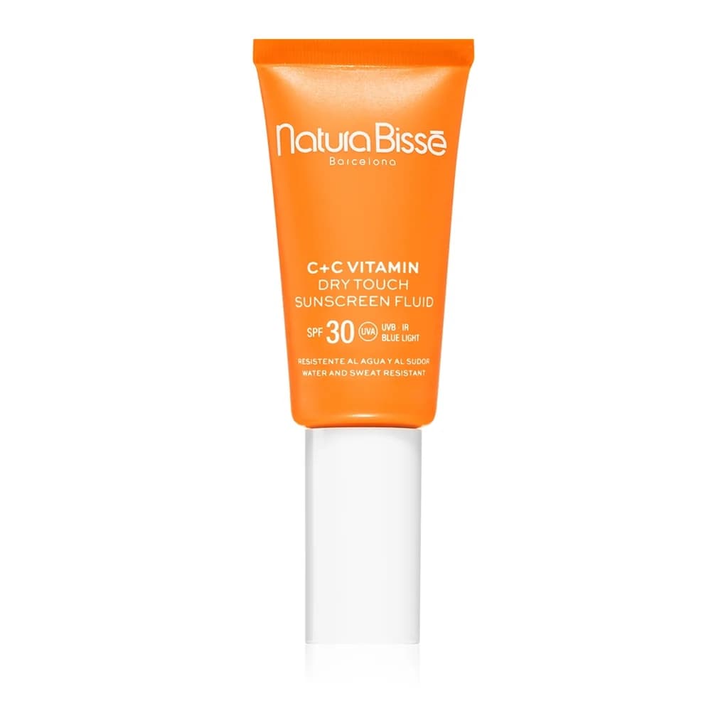 Natura Bissé C+C Vitamin Dry Touch Sunscreen Fluid SPF30
