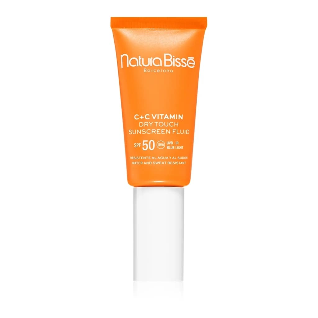 Natura Bissé C+C Vitamin Dry Touch Sunscreen Fluid SPF50
