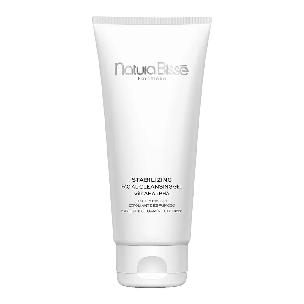 Natura Bissé Stabilizing Facial Cleansing Gel with AHA and PHA
