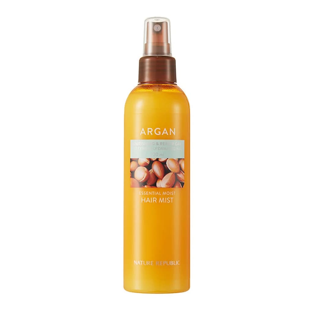 NATURE REPUBLIC Argan Essential Moist Hair