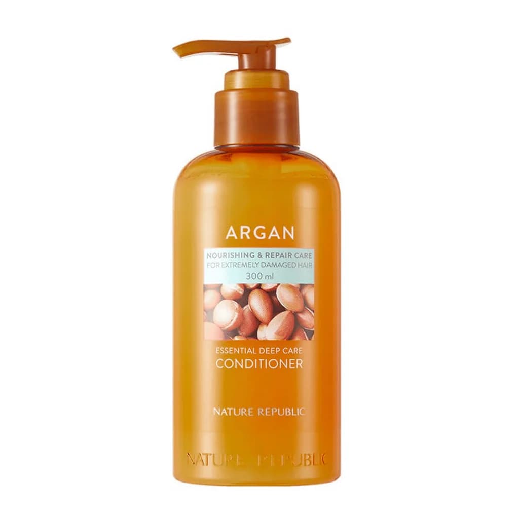 NATURE REPUBLIC Argan Essential Moisture Repairing Conditioner