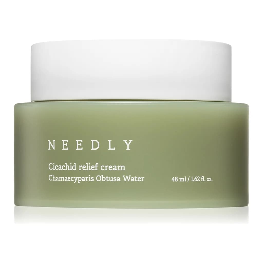 NEEDLY Cicachid Relief Cream