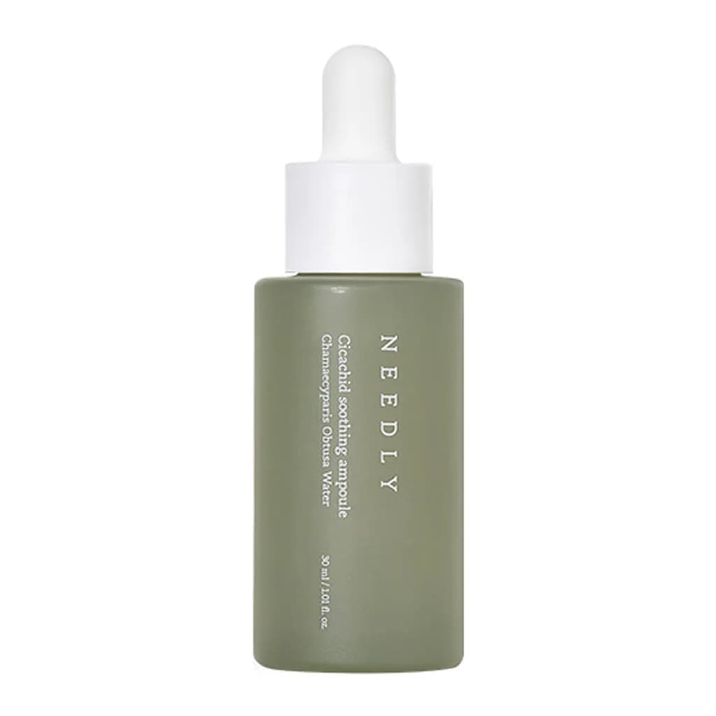 NEEDLY Cicachid Soothing Ampoule (Expiring 12/7/2026)