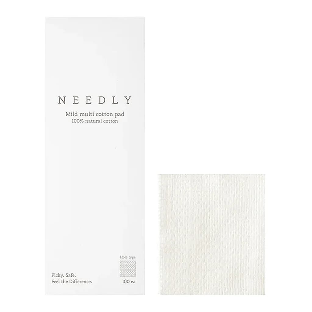 NEEDLY Mild Multi Cotton Pad