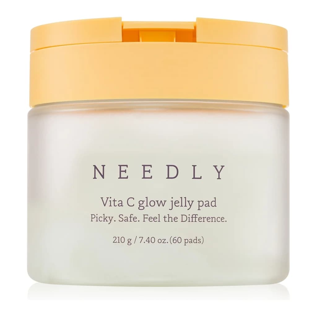 NEEDLY Vita C Glow Jelly Pad