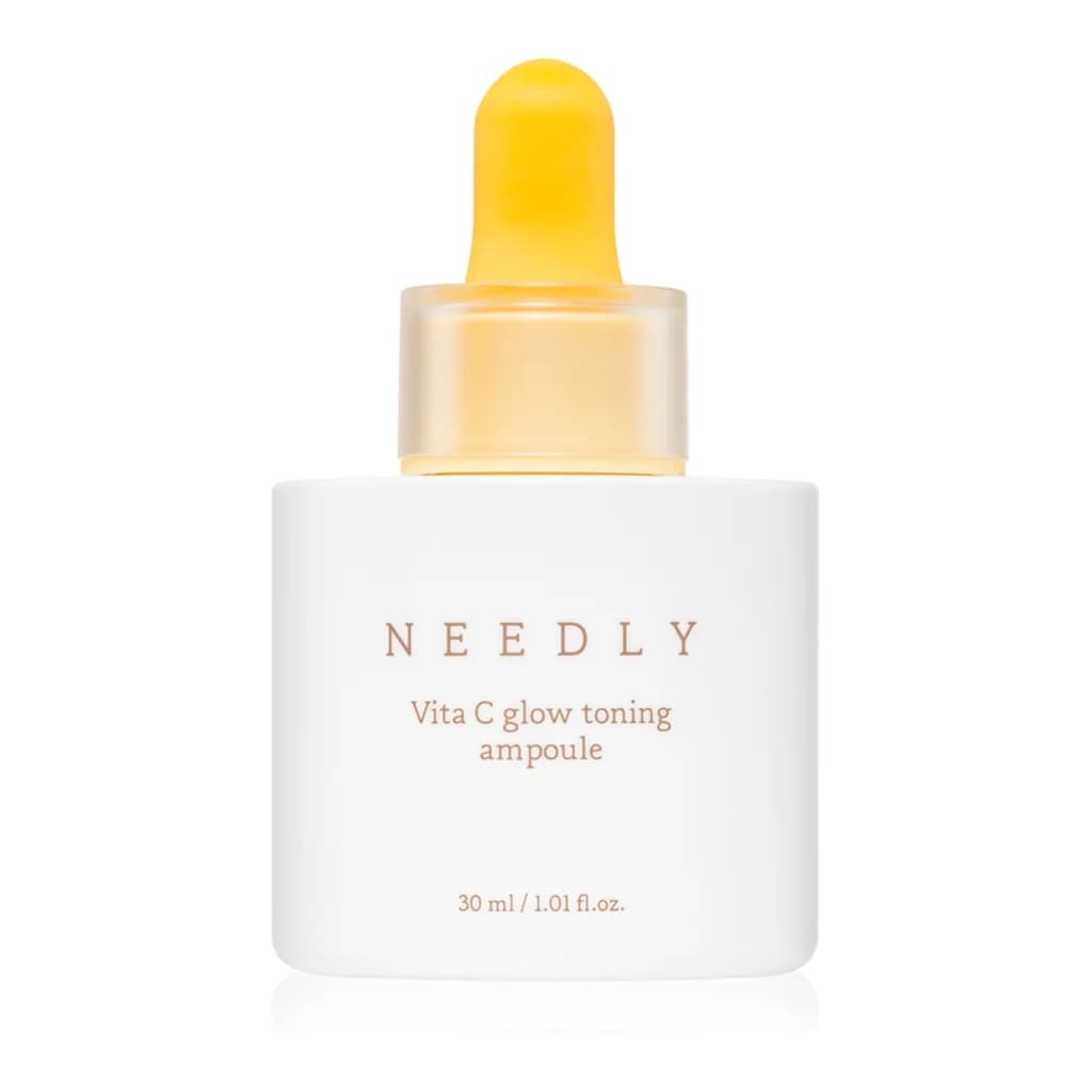 NEEDLY Vita C Glow Toning Ampoule