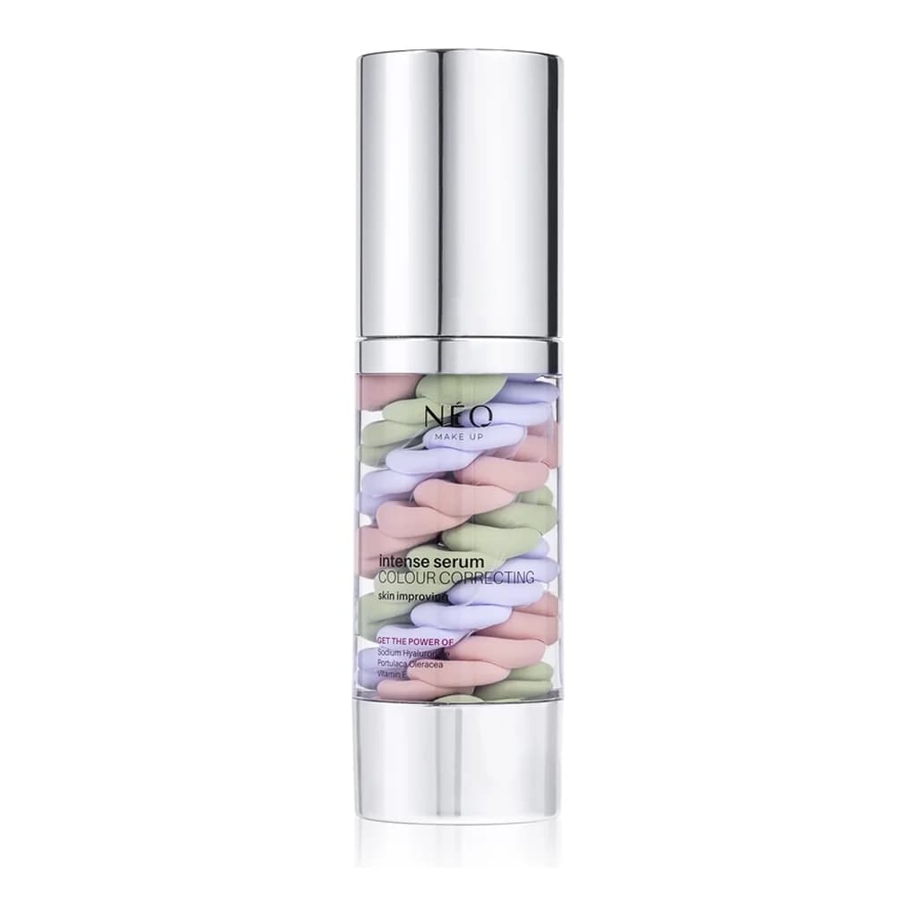 NEO MAKE UP Intense Serum Colour Correcting moisturising treatment to even out skin tone
