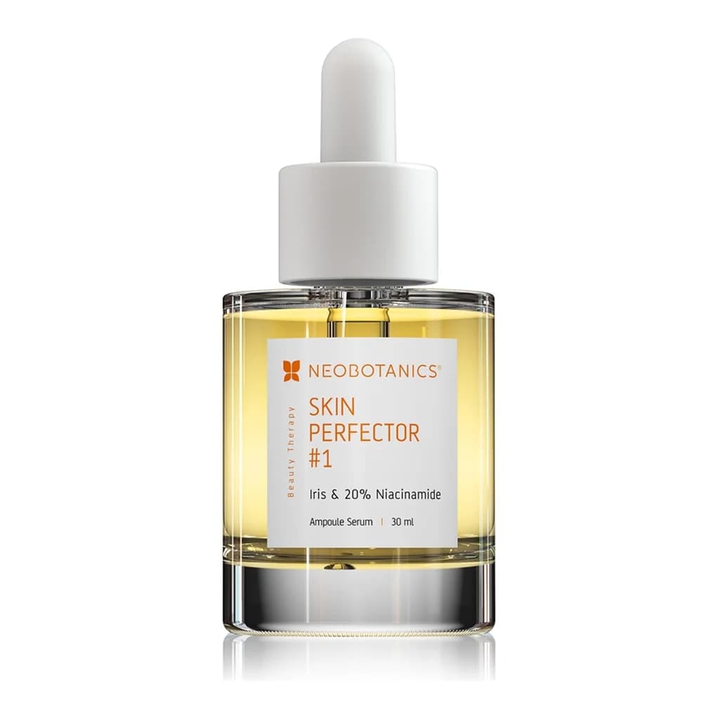 Neobotanics Skin Perfector #1 pore-minimising serum for problem skin