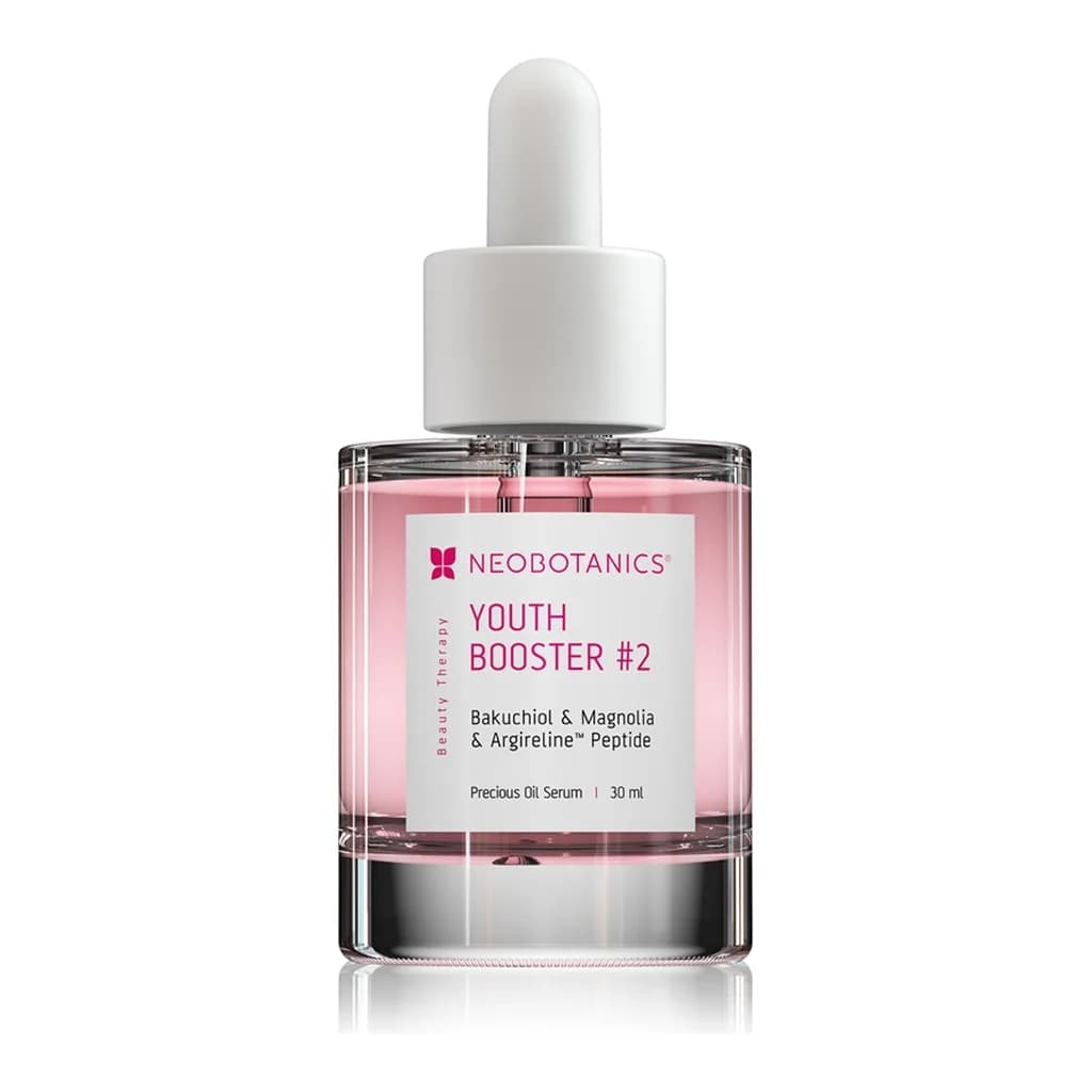 Neobotanics Youth Booster #2 intensely rejuvenating serum with soothing effect