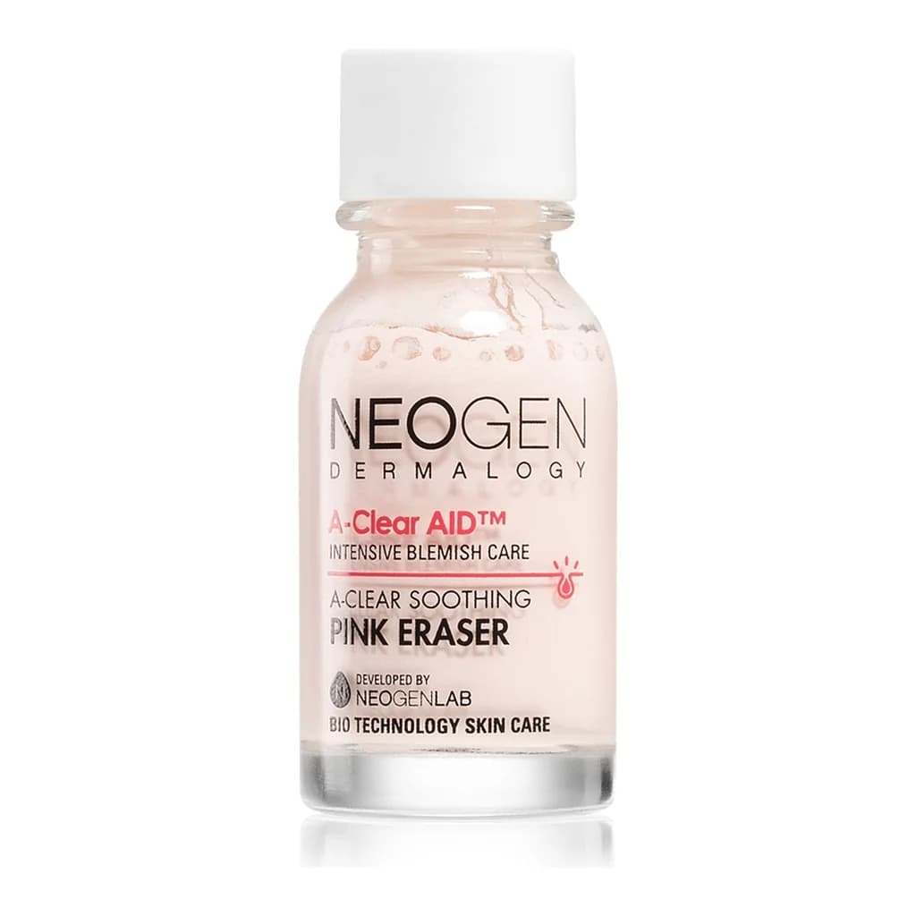 Neogen Dermalogy A-Clear Soothing Pink Eraser