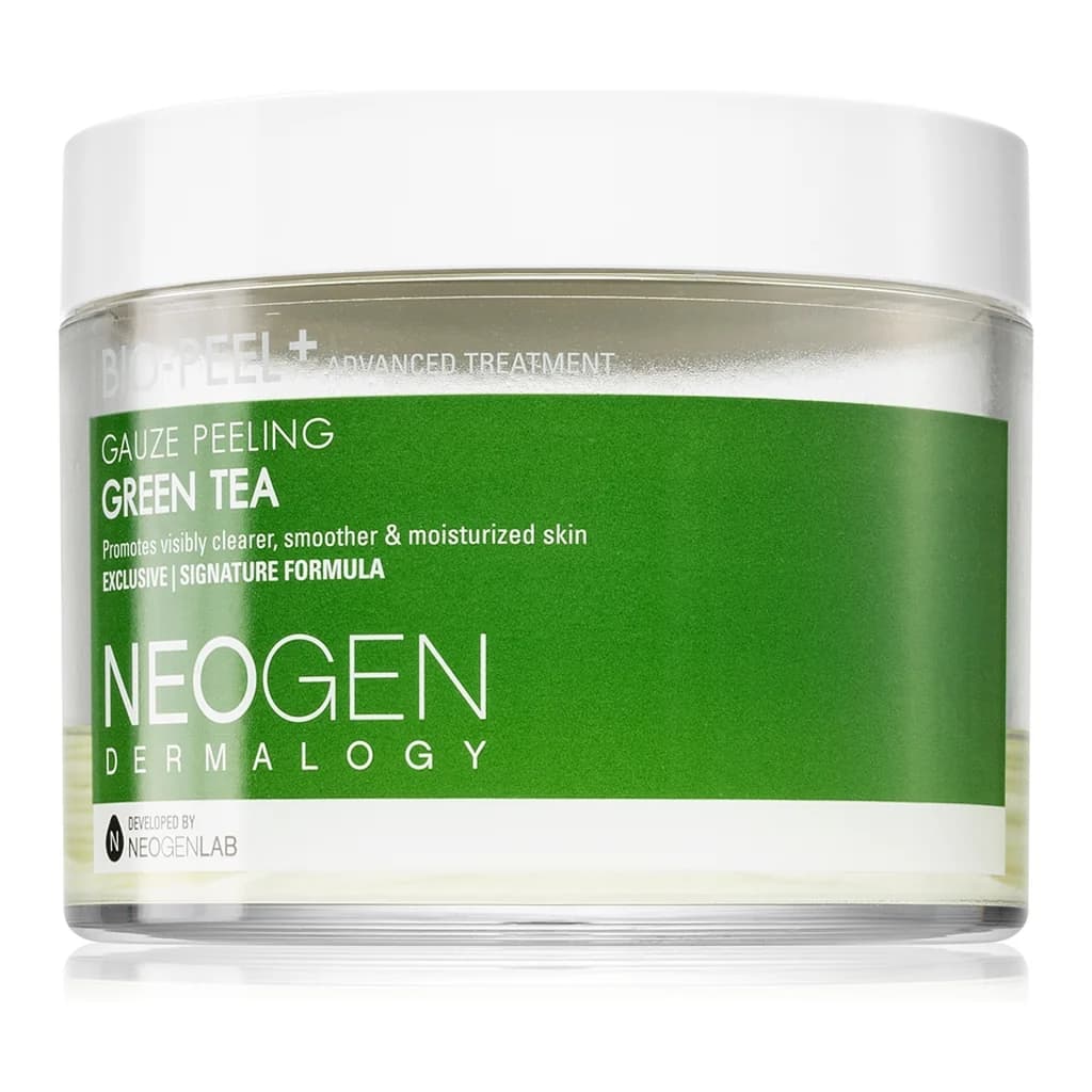 Neogen Dermalogy Bio-Peel+ Gauze Peeling Green Tea