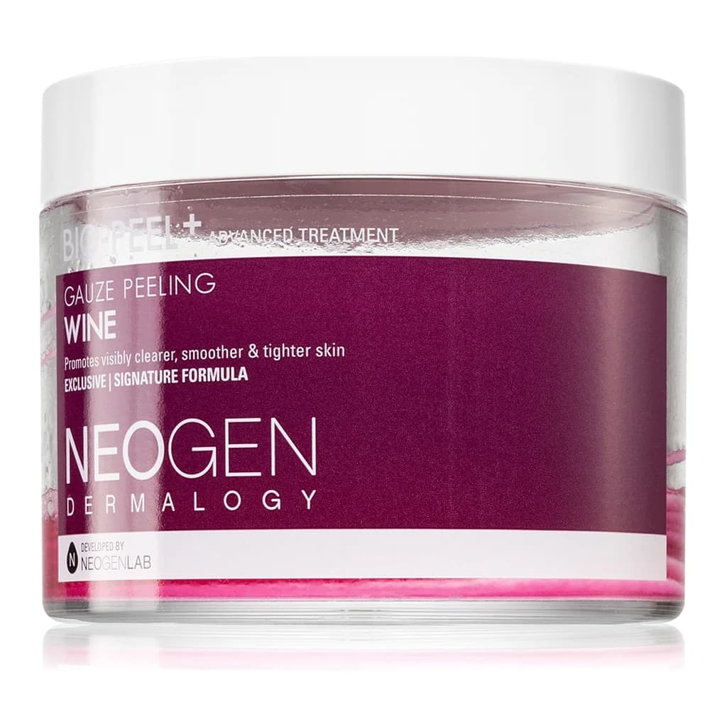 Neogen Dermalogy Bio-Peel+ Gauze Peeling Wine