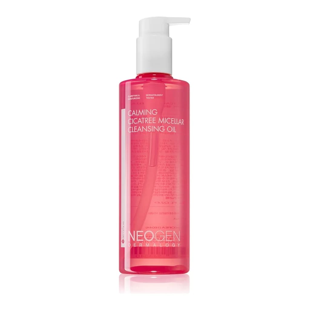 Neogen Dermalogy Calming Cicatree Micellar Cleansing Oil