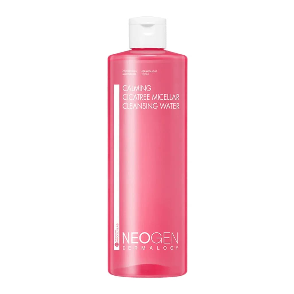 Neogen Dermalogy Calming Cicatree Micellar Cleansing Water