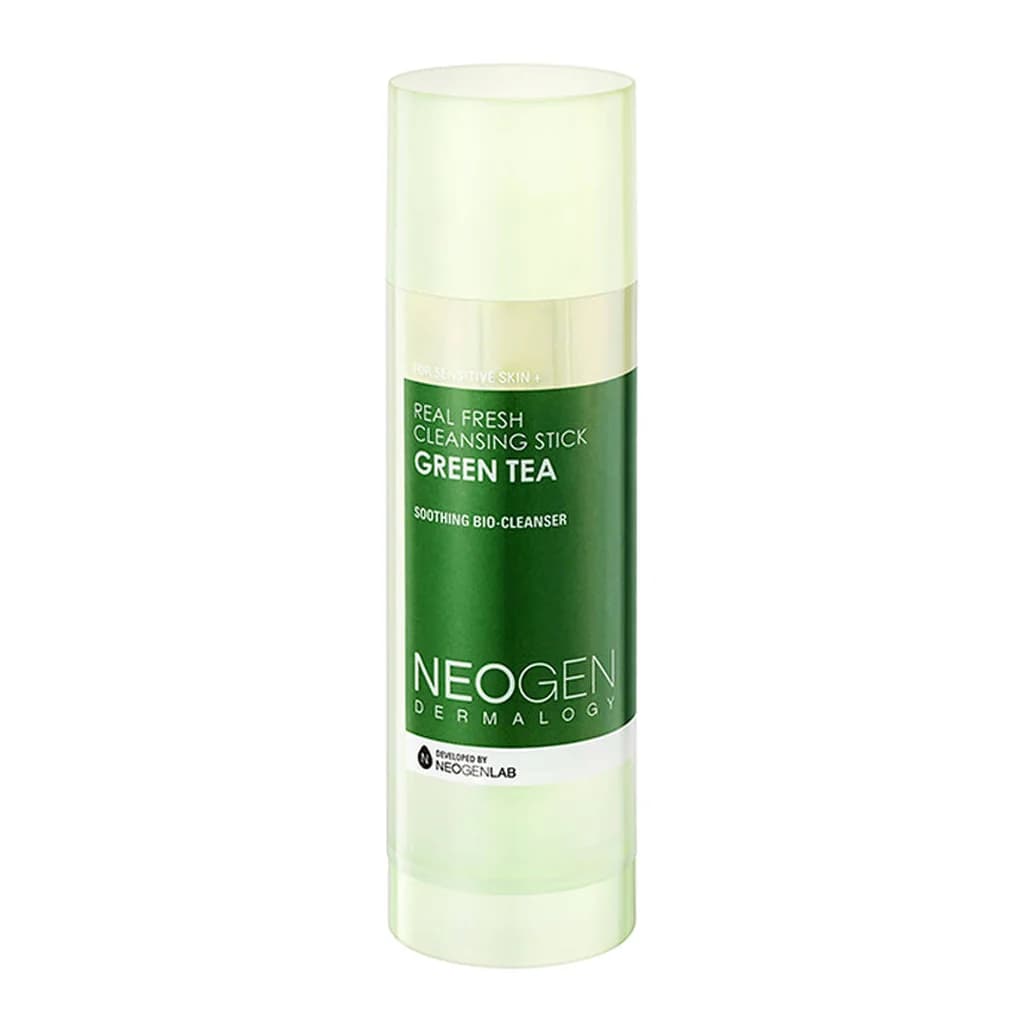 Neogen Dermalogy Dermalogy Real Fresh Cleansing Stick Green Tea