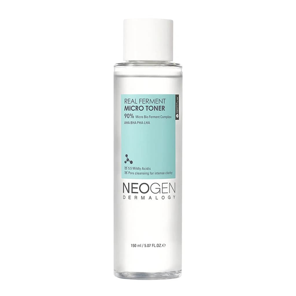 Neogen Dermalogy Real Ferment Micro Toner