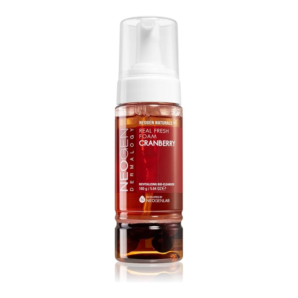 Neogen Dermalogy Real Fresh Cranberry