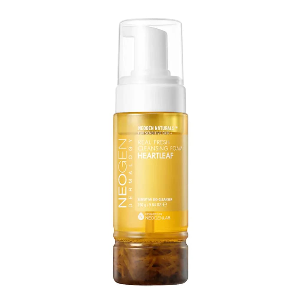 Neogen Dermalogy Real Fresh Foam Heartleaf
