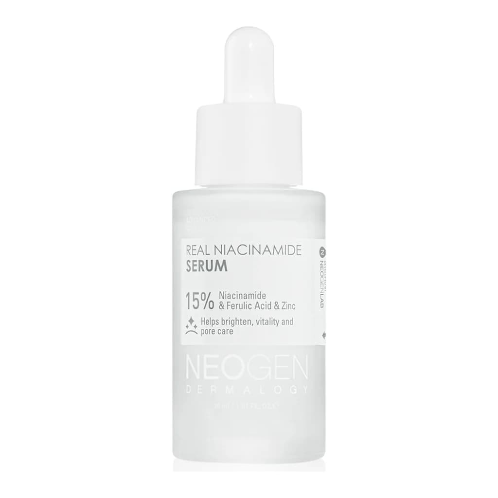 Neogen Dermalogy Real Niacinamide 15% Serum regenerating and brightening serum for pigment spot correction