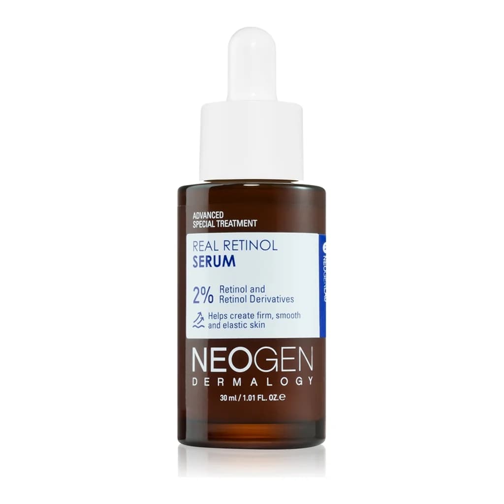 Neogen Dermalogy Real Retinol Serum anti-wrinkle retinol serum with soothing effect
