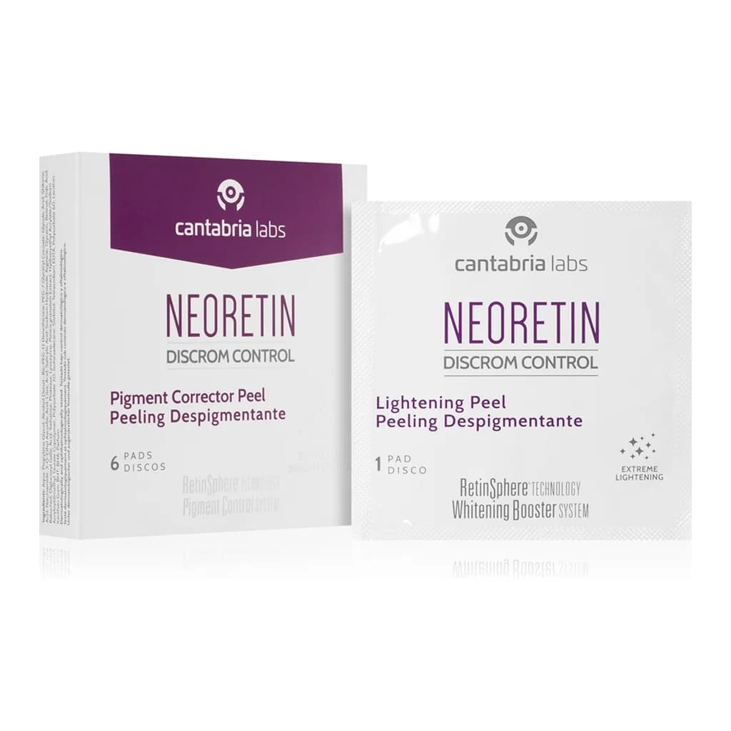 Neoretin Discrom control Lightening Peel
