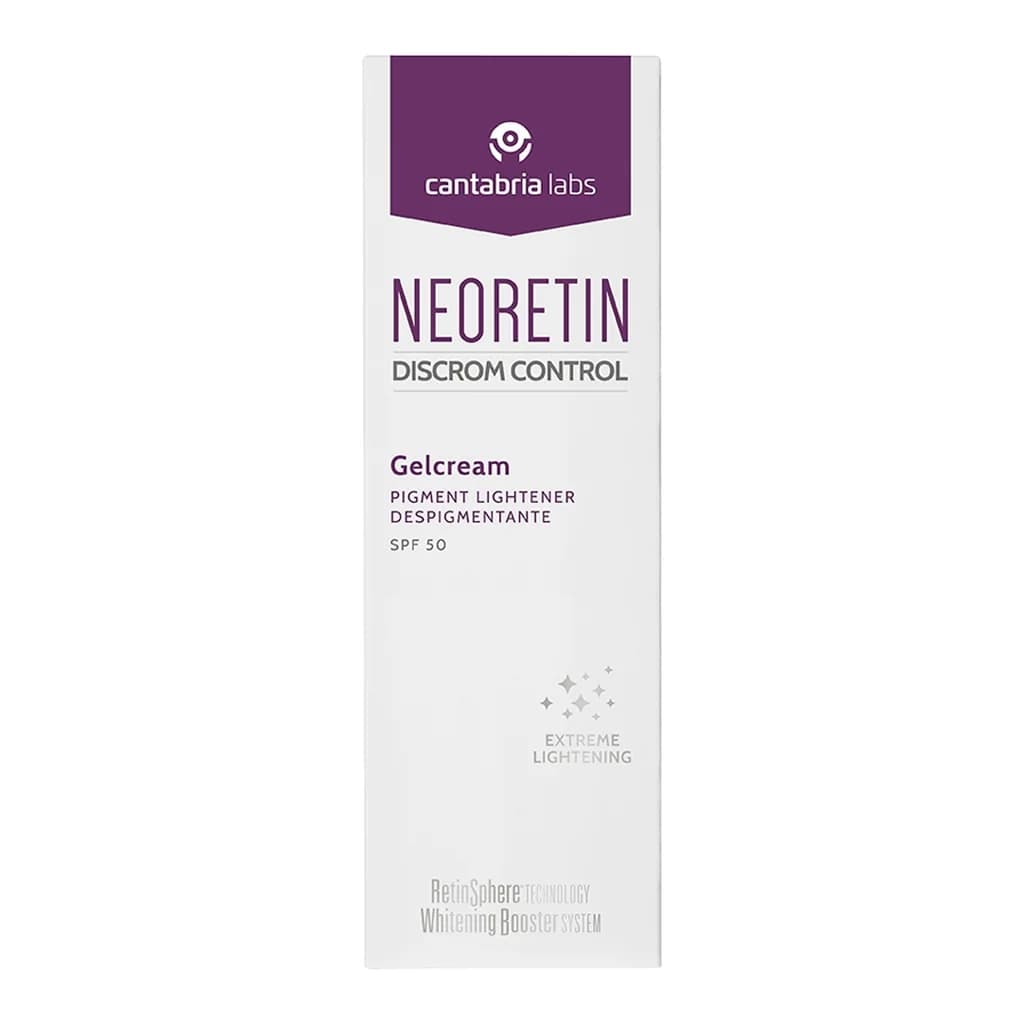Neoretin Discrom control SPF50