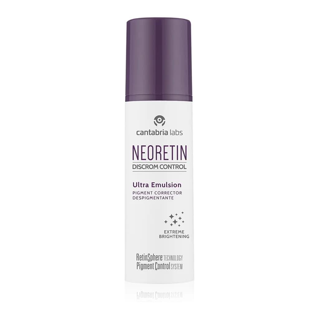 Neoretin Discrom control Ultra Emulsion