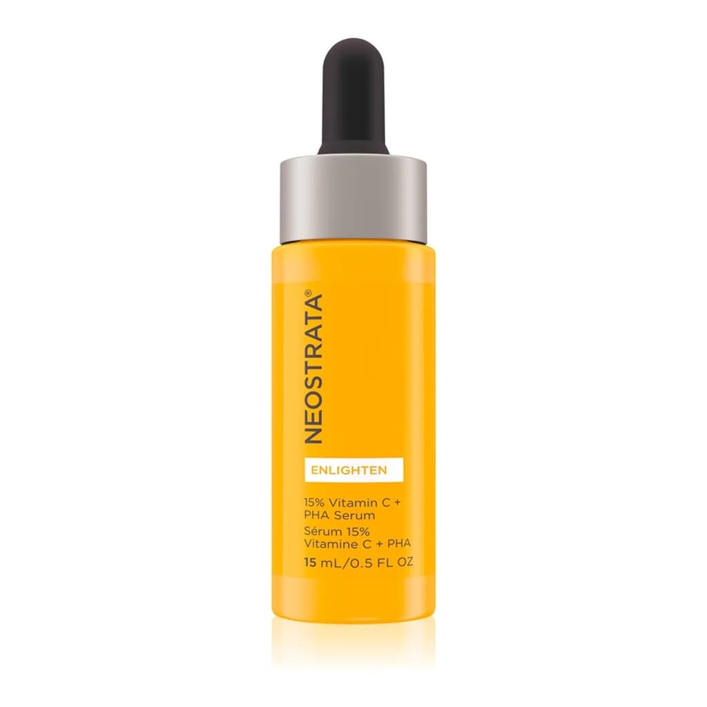 NeoStrata Enlighten 15% Vitamin C + PHA Serum active illuminating and smoothing serum