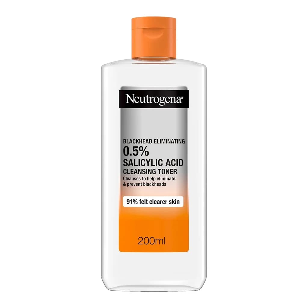 Neutrogena Blackhead Eliminating Cleansing Toner