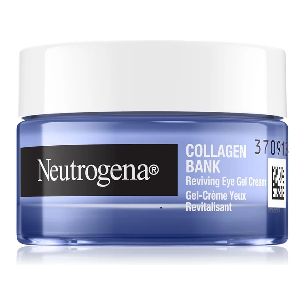 Neutrogena Collagen Bank eye gel cream to treat swelling and dark circles