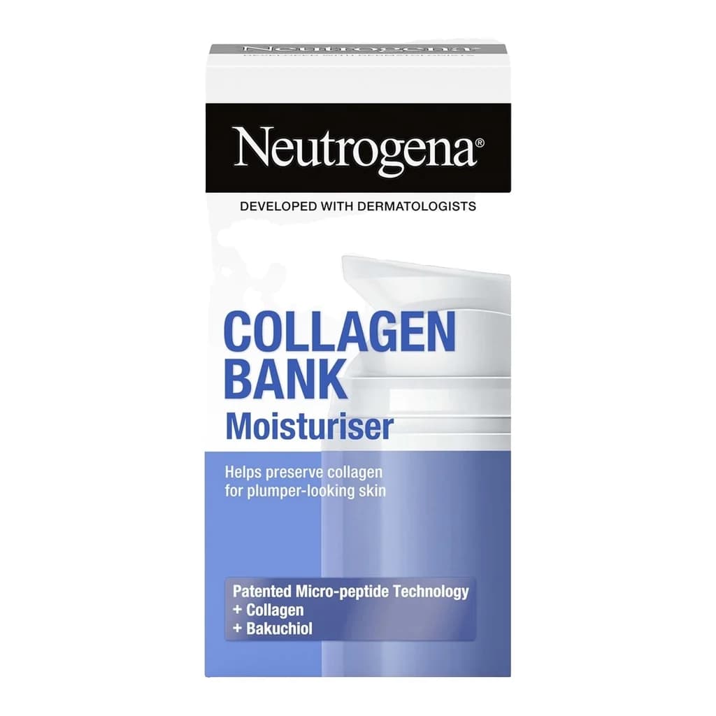 Neutrogena Collagen Bank Moisturiser