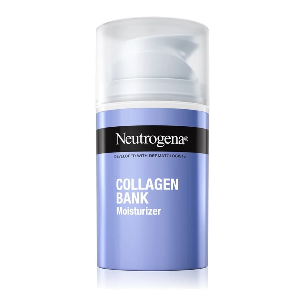 Neutrogena Collagen Bank moisturising cream with collagen