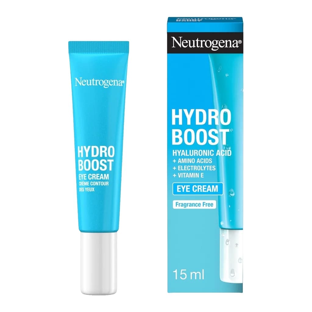 Neutrogena Hydro Boost Eye Awakening Eye Cream for Dry and Tired Eyes
