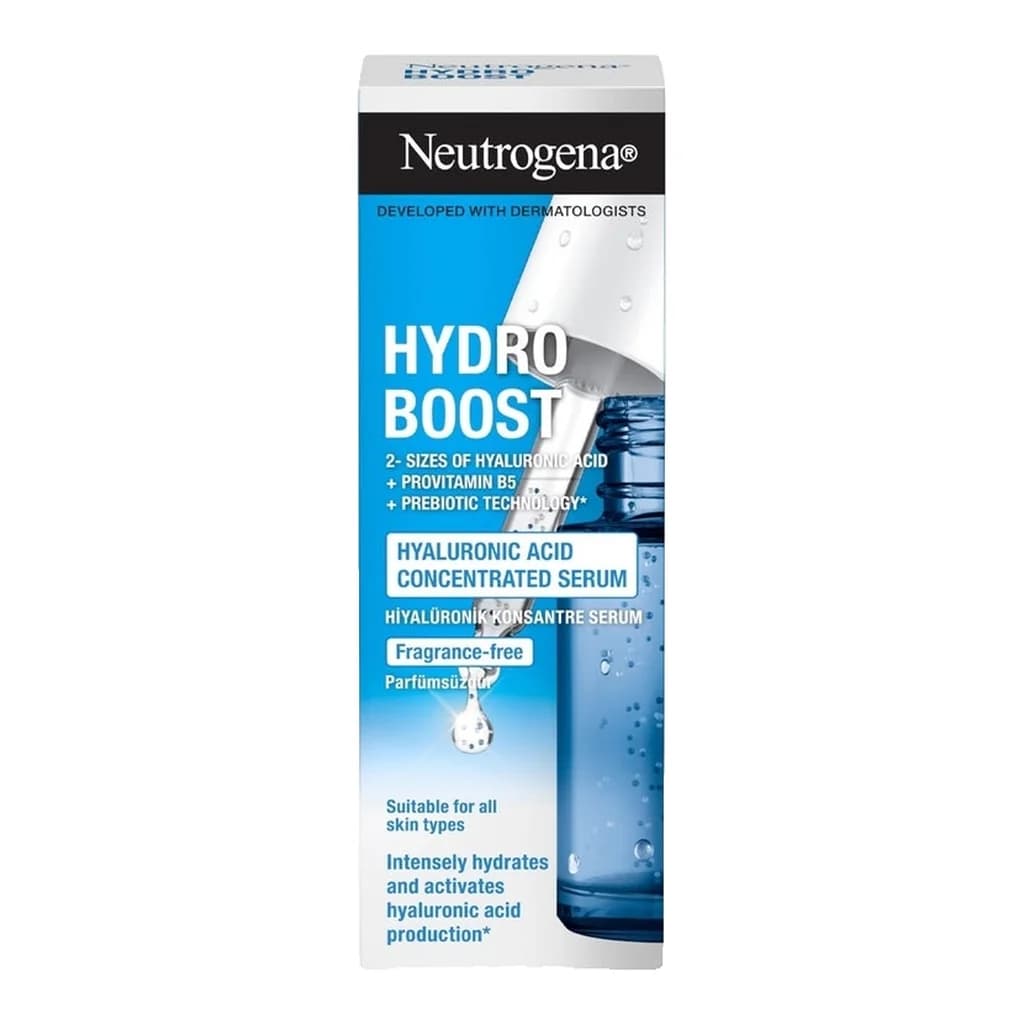 Neutrogena Hydro Boost Hyaluronic Acid Serum