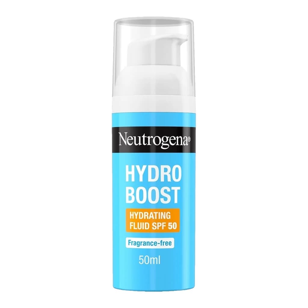 Neutrogena Hydro Boost Hydrating Fluid SPF50