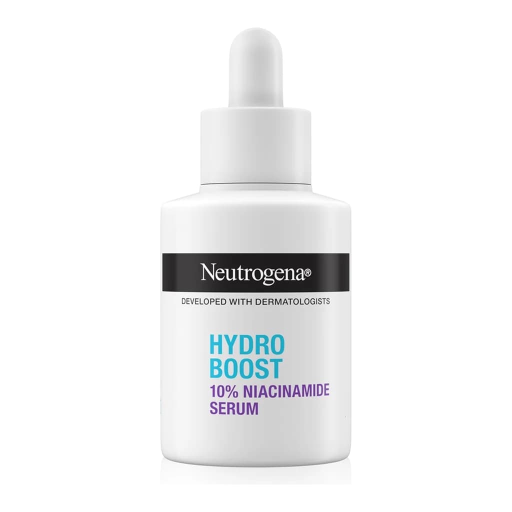Neutrogena Hydro Boost® moisturising serum with niacinamide