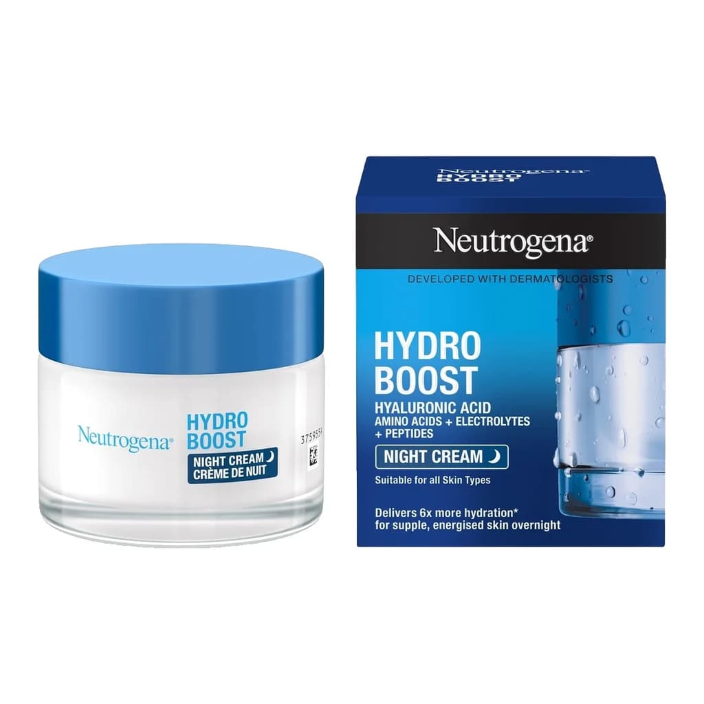 Neutrogena Hydro Boost Sleeping Cream