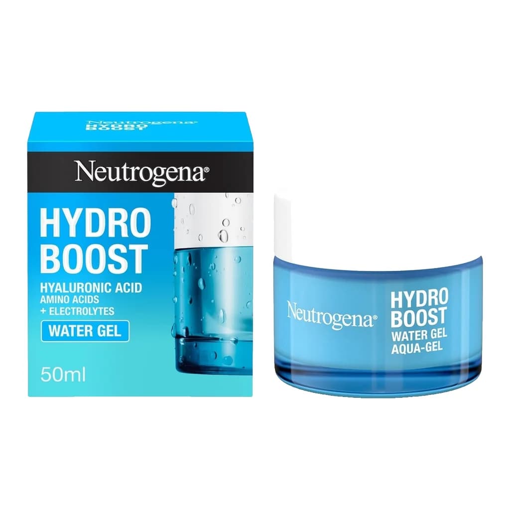 Neutrogena Hydro Boost Water Gel Moisturiser with Hyaluronic Acid for Dry Skin