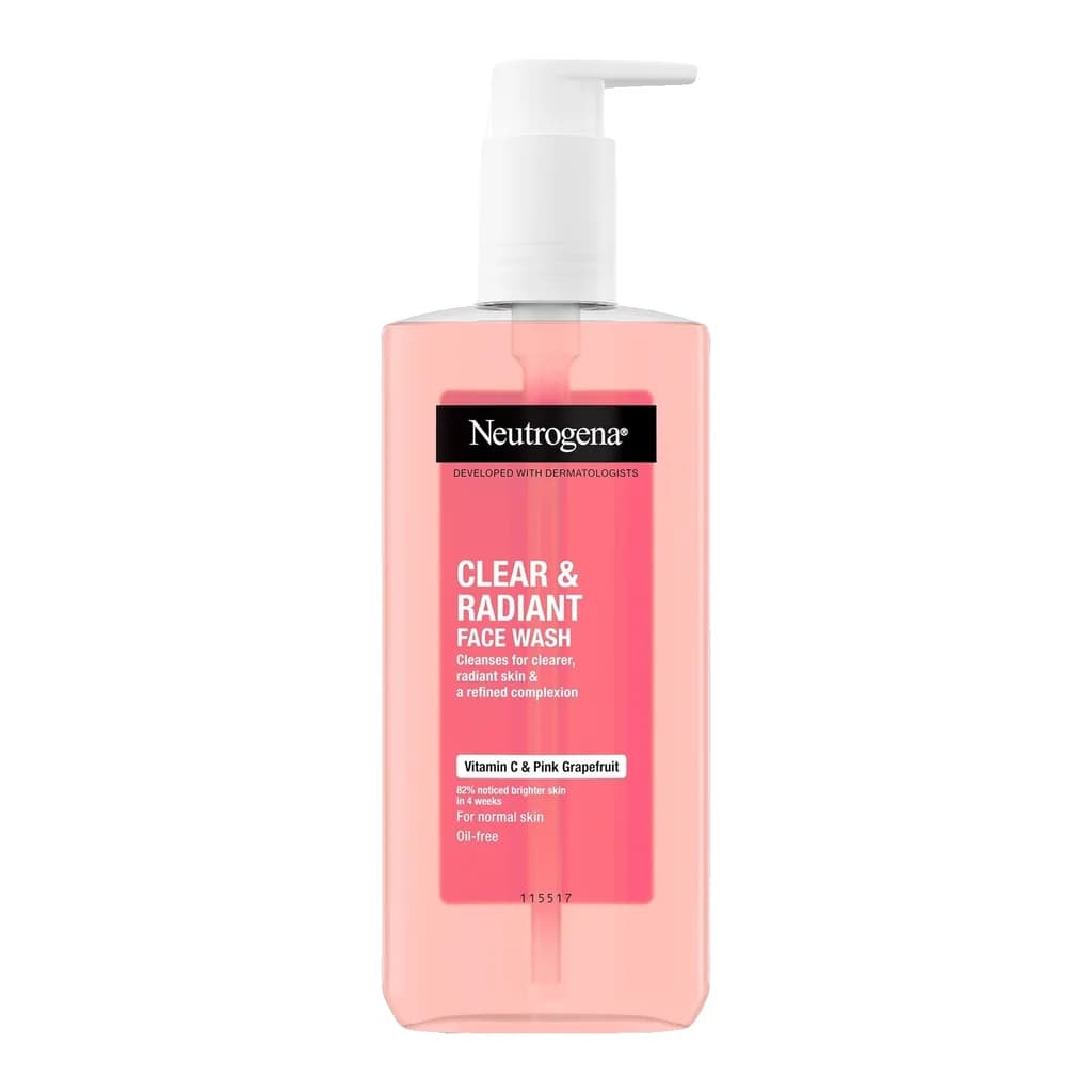 Neutrogena Refreshingly Clear Facial Wash